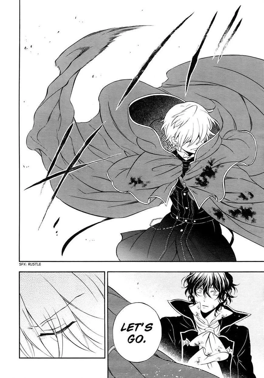 Pandora Hearts Chapter 98 - Page 35