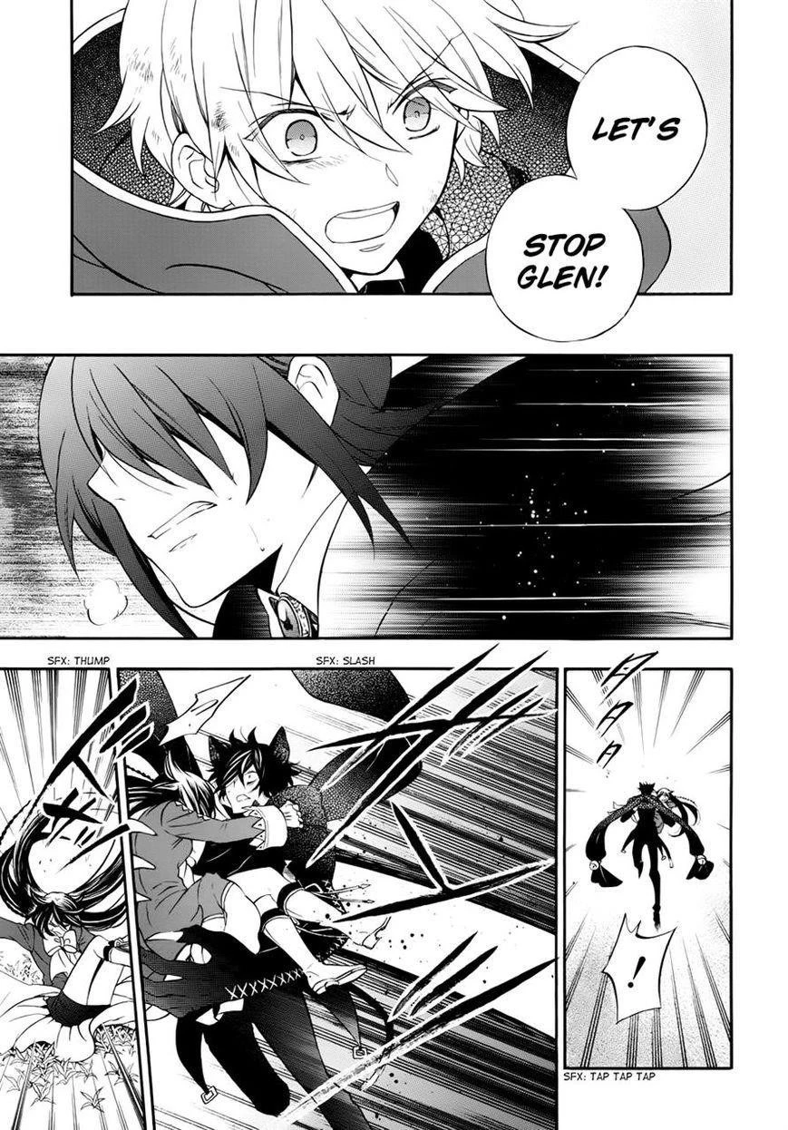 Pandora Hearts Chapter 98 - Page 36