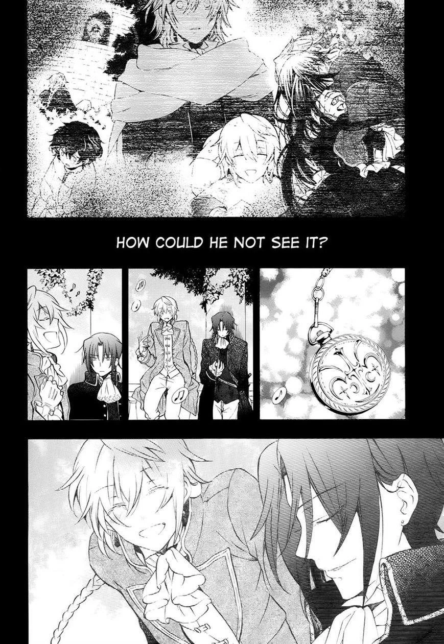 Pandora Hearts Chapter 98 - Page 39