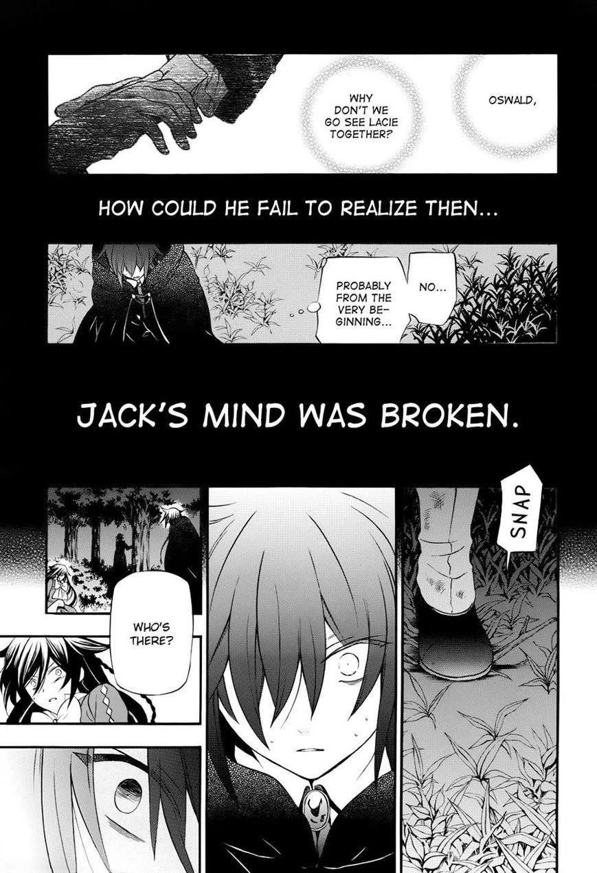 Pandora Hearts Chapter 98 - Page 40