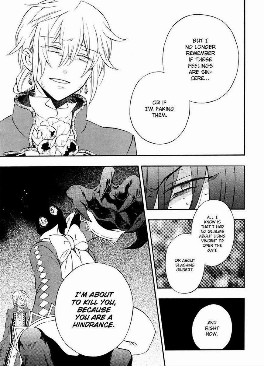 Pandora Hearts Chapter 99 - Page 11