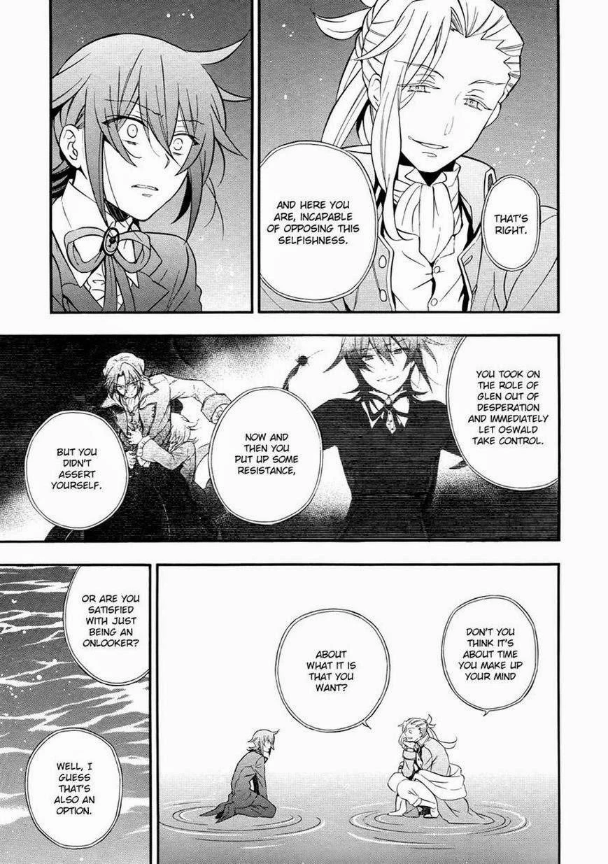 Pandora Hearts Chapter 99 - Page 19