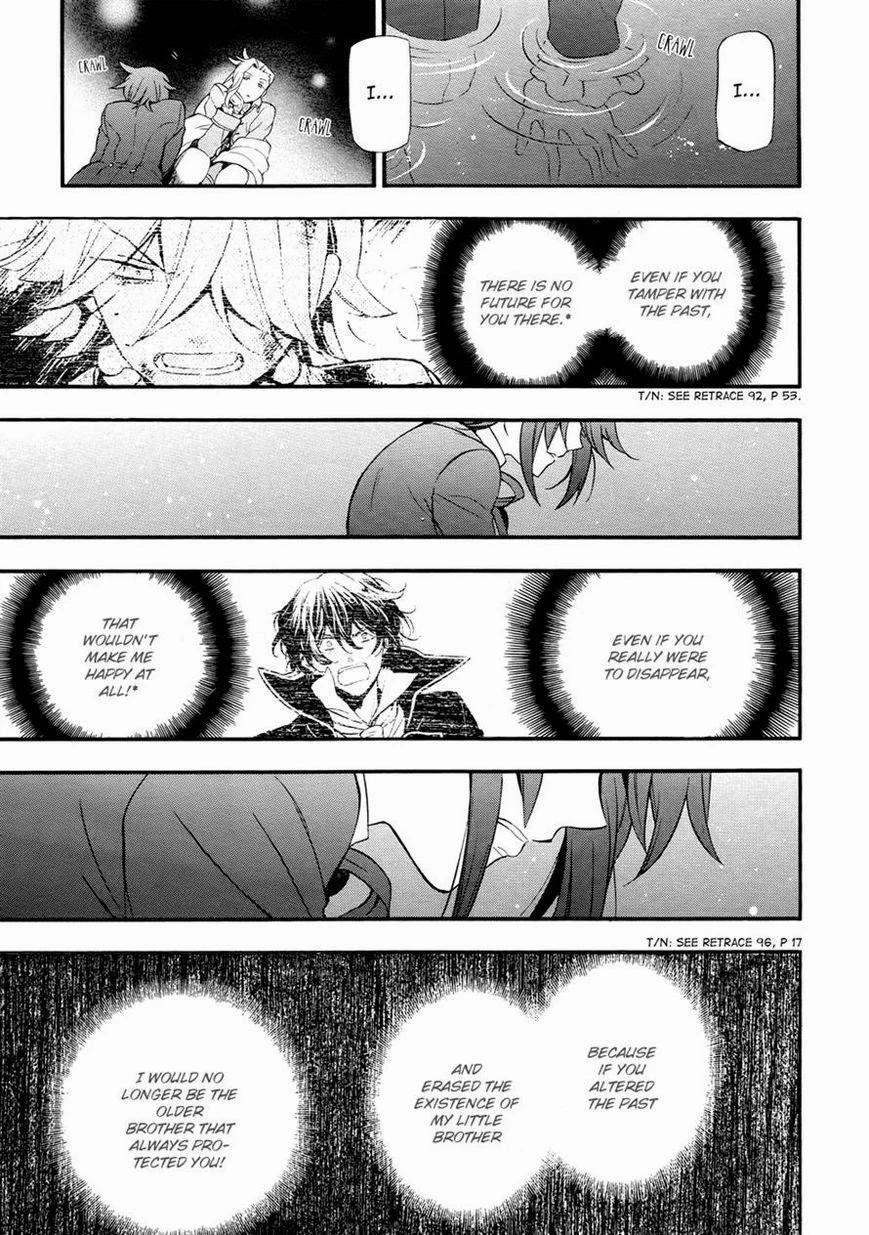 Pandora Hearts Chapter 99 - Page 21