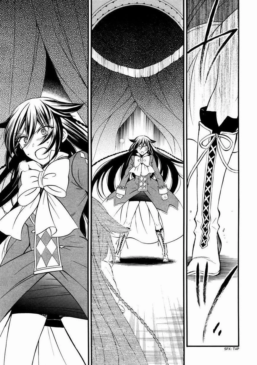 Pandora Hearts Chapter 99 - Page 31