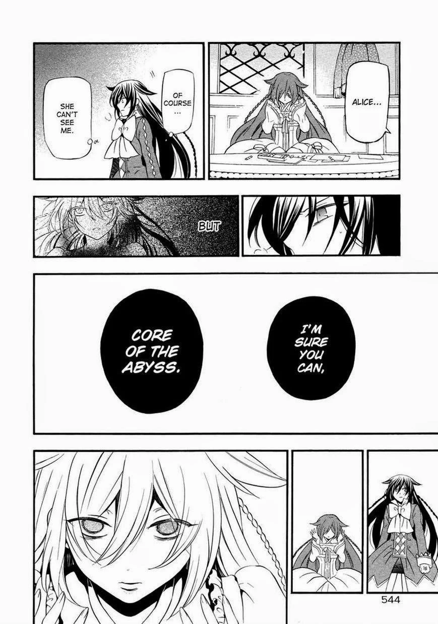 Pandora Hearts Chapter 99 - Page 32