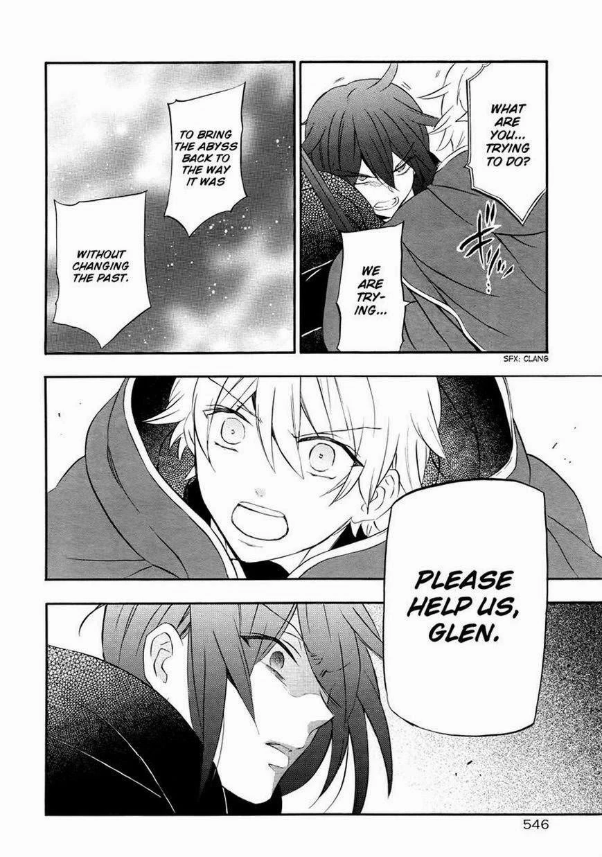 Pandora Hearts Chapter 99 - Page 34