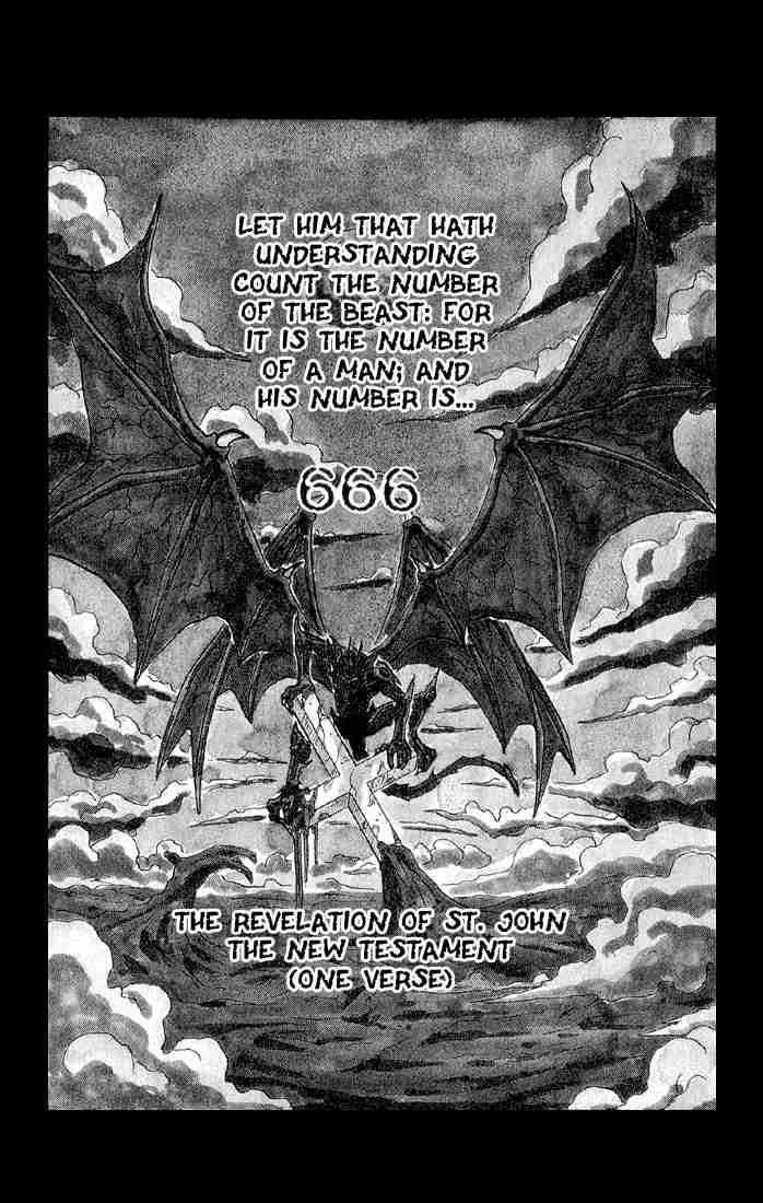 666 Satan Chapter 1 - Page 2