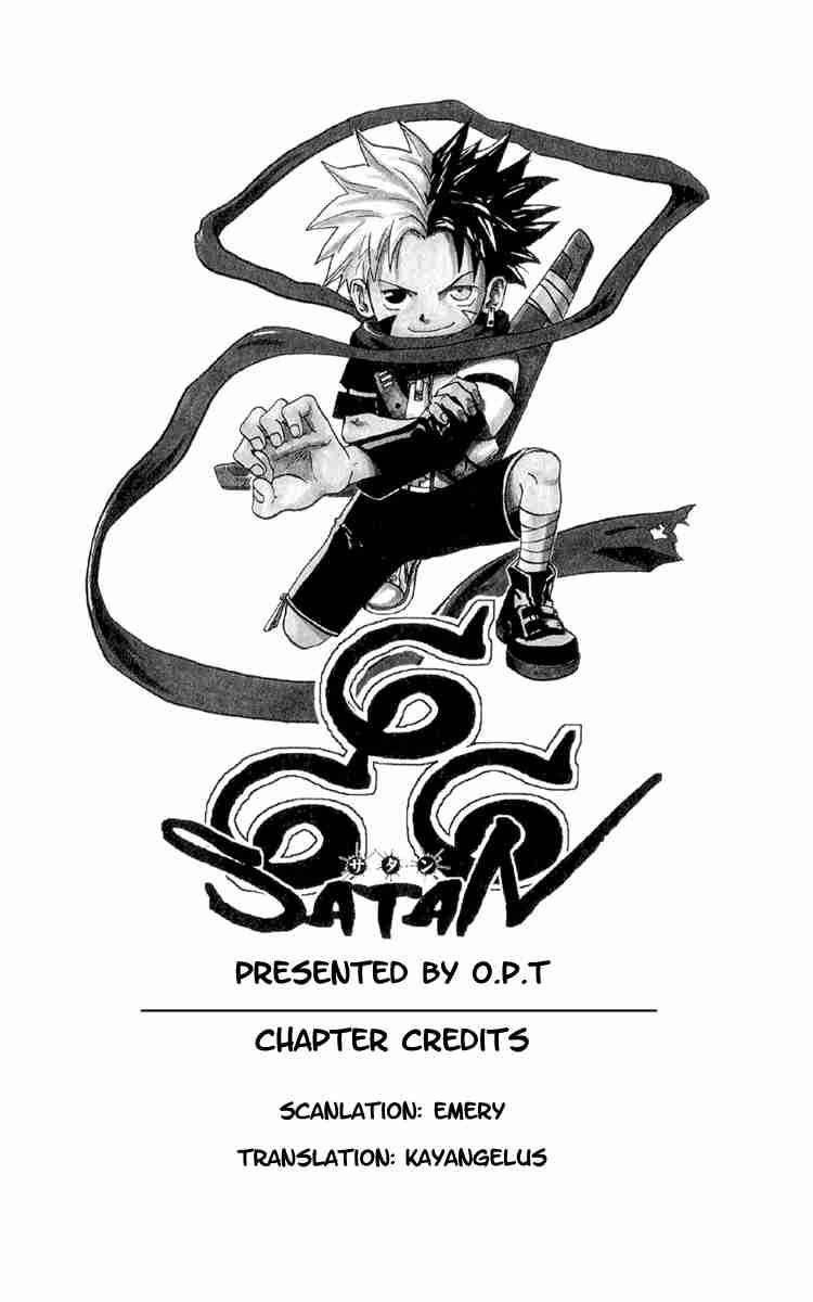 666 Satan Chapter 35 - Page 45