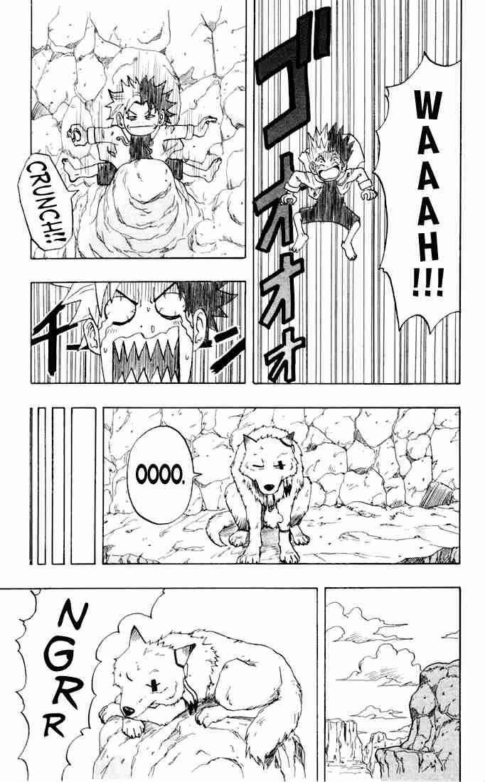 666 Satan Chapter 5 - Page 23