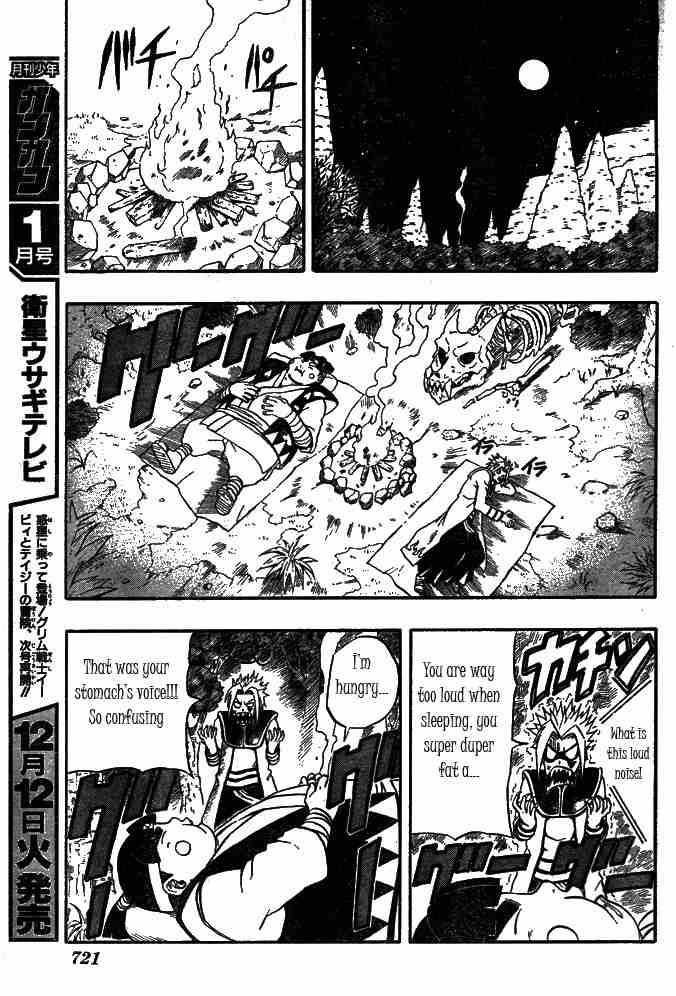 666 Satan Chapter 63 - Page 36