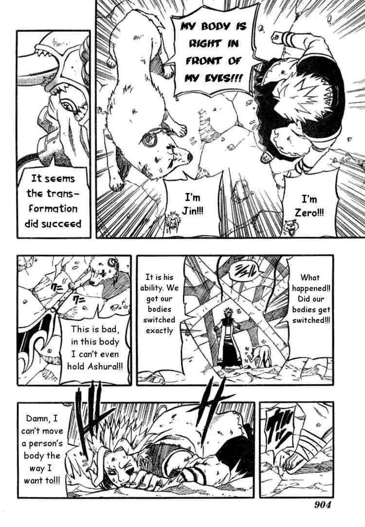 666 Satan Chapter 72 - Page 4