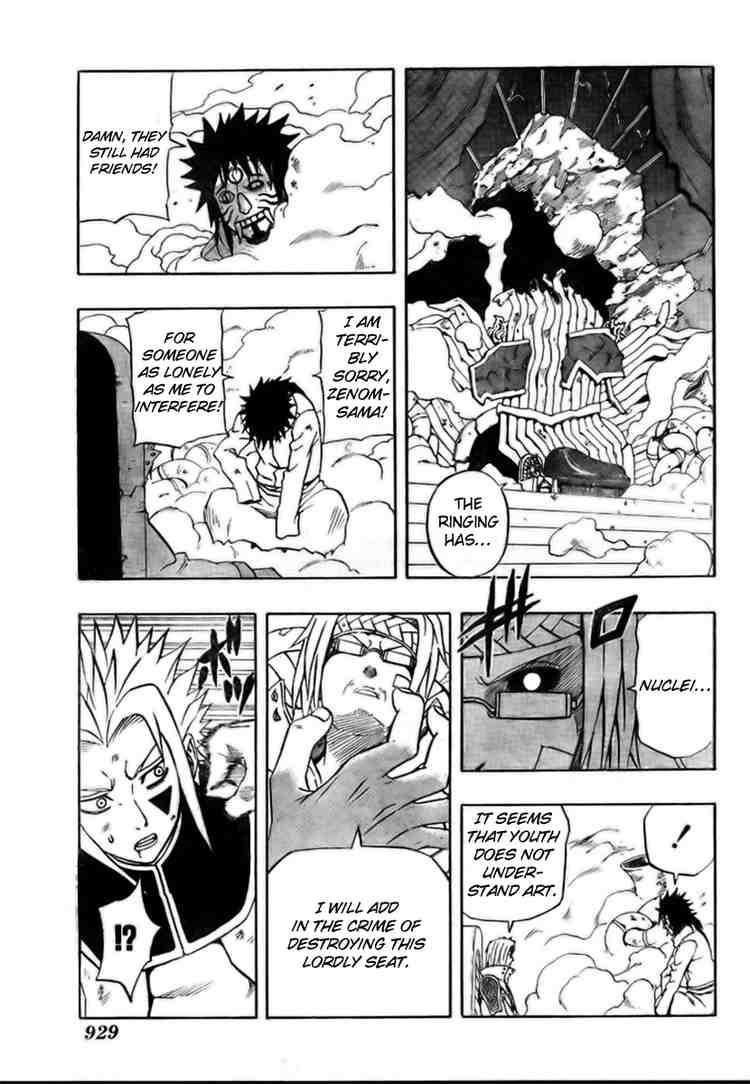 666 Satan Chapter 73 - Page 31