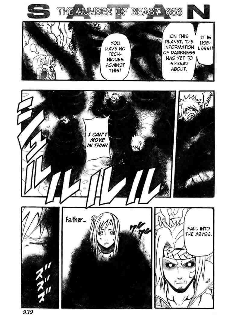 666 Satan Chapter 73 - Page 39