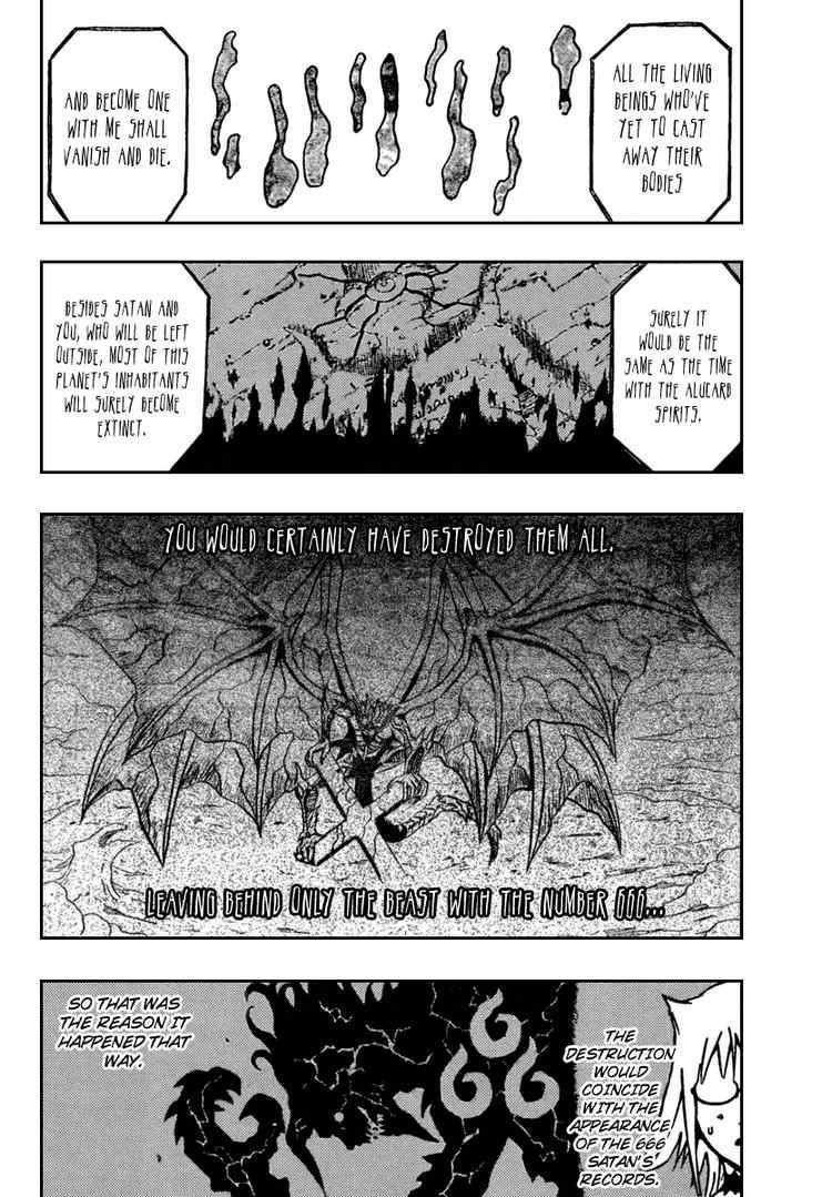 666 Satan Chapter 75 - Page 28