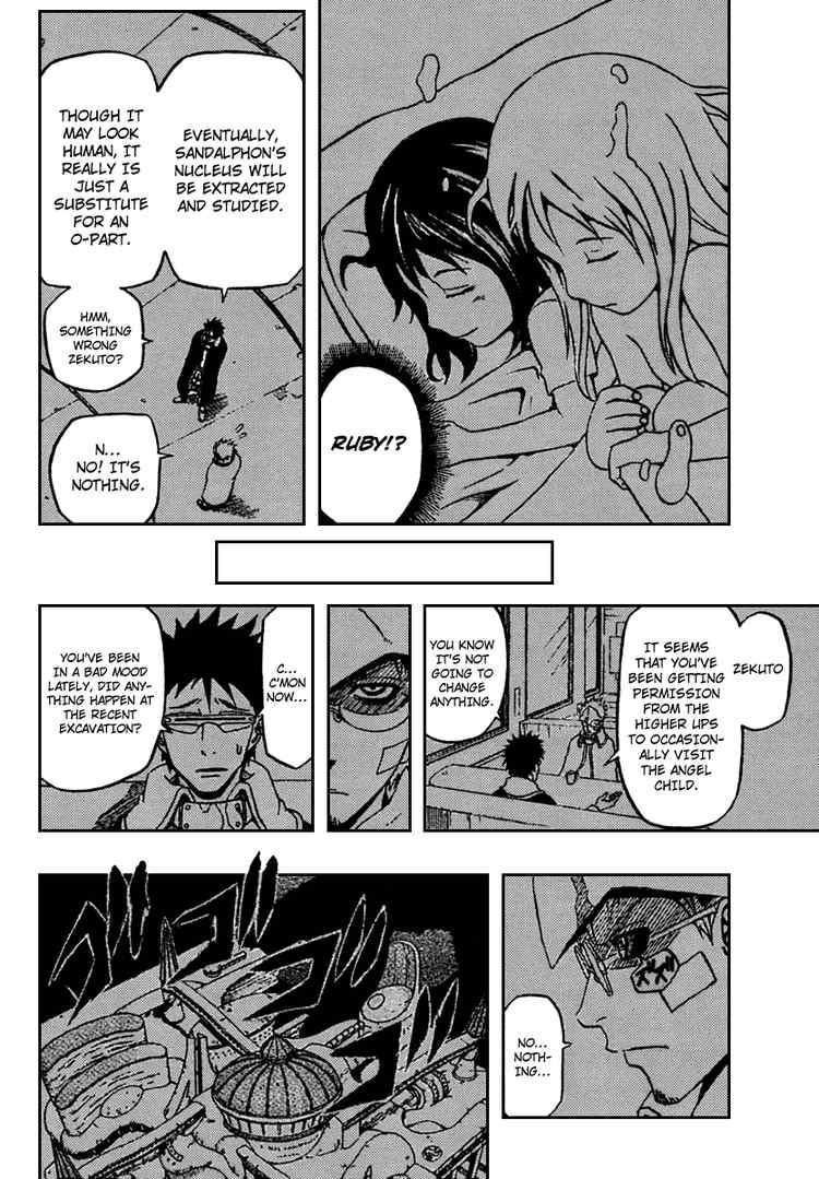 666 Satan Chapter 75 - Page 6