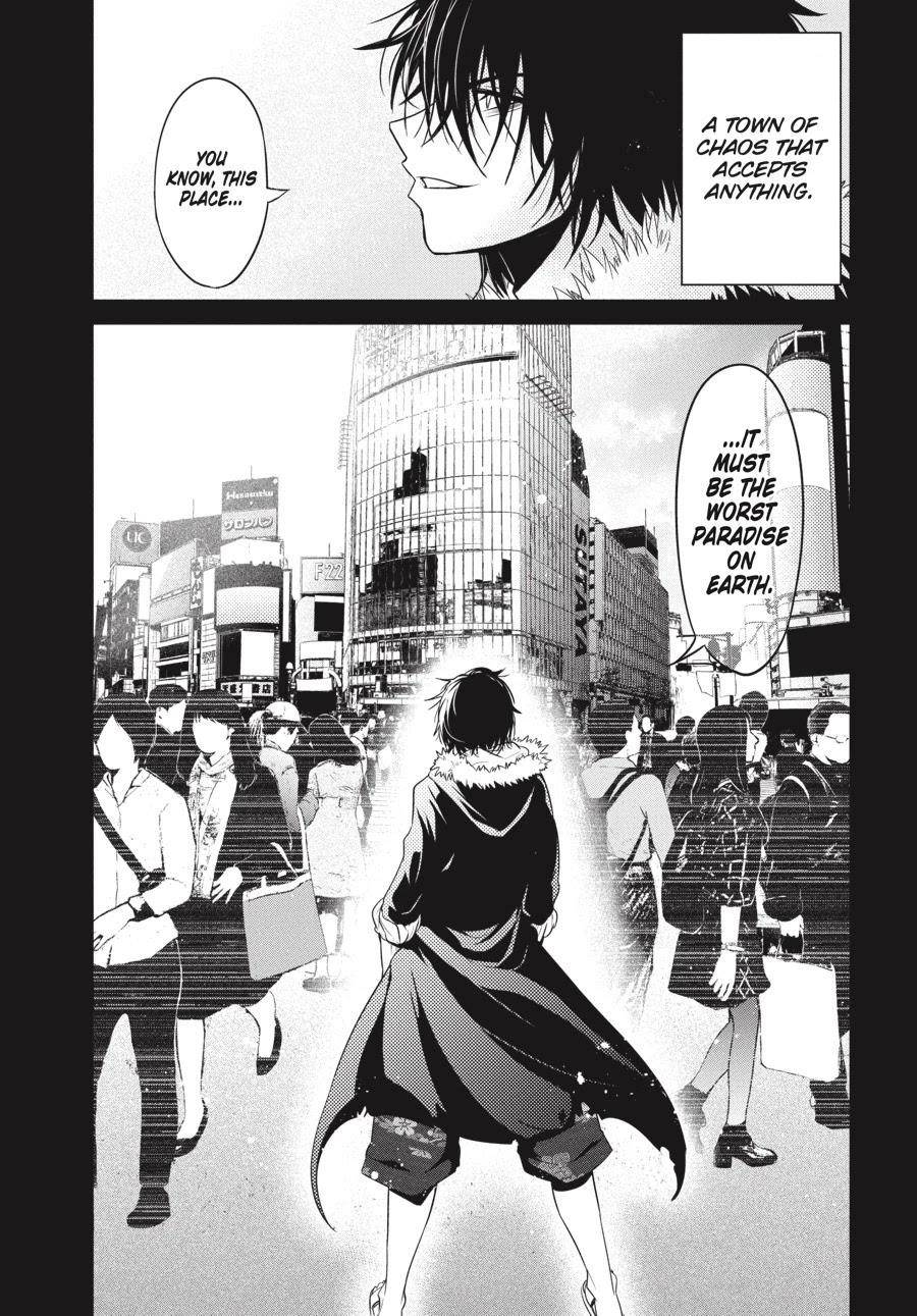 Shibuya Kingyo Chapter 18 - Page 20