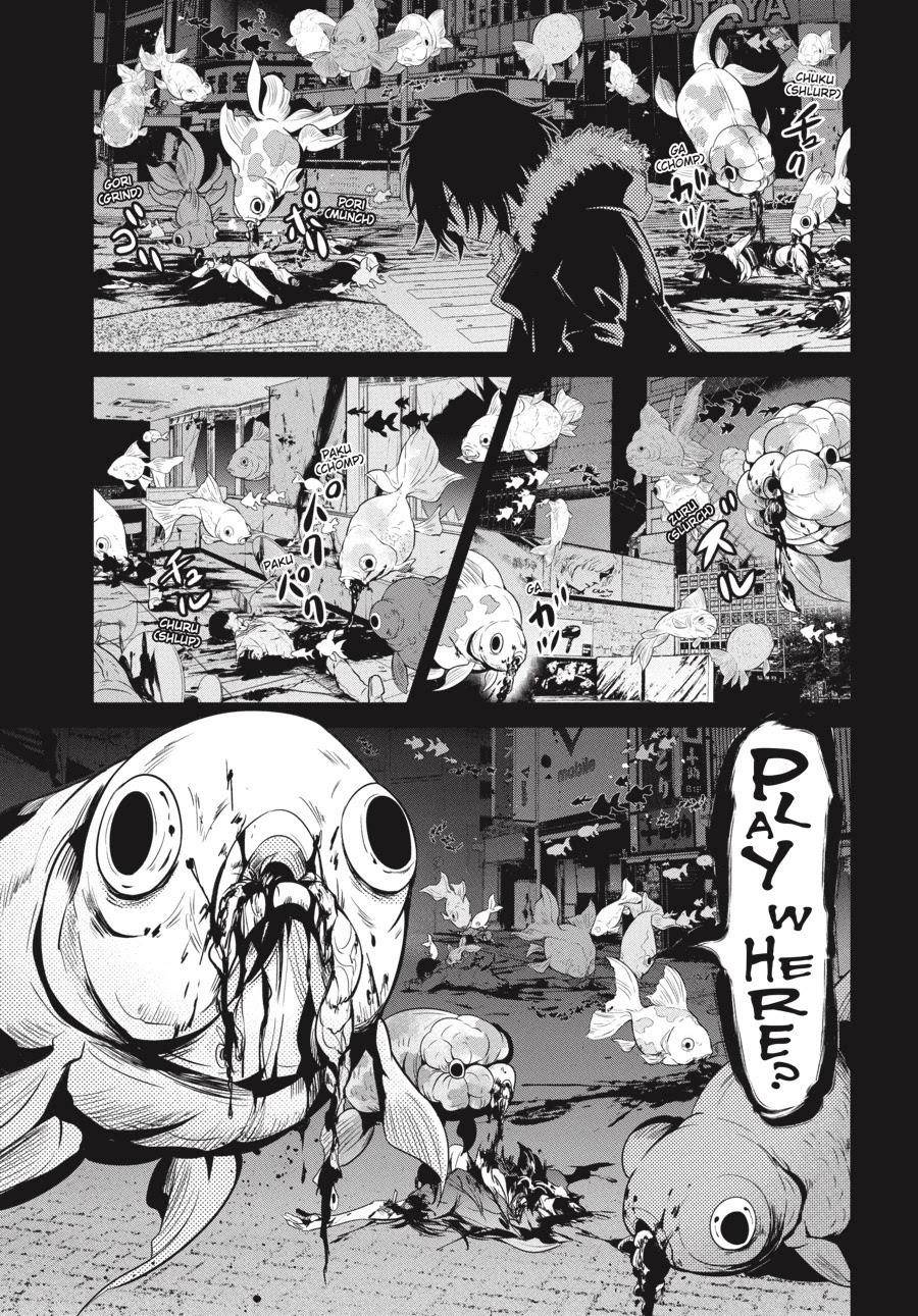 Shibuya Kingyo Chapter 18 - Page 22