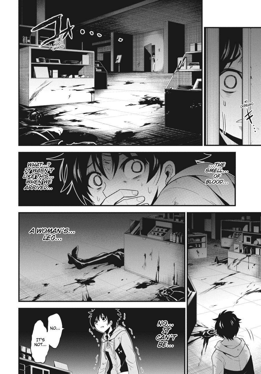 Shibuya Kingyo Chapter 23 - Page 29