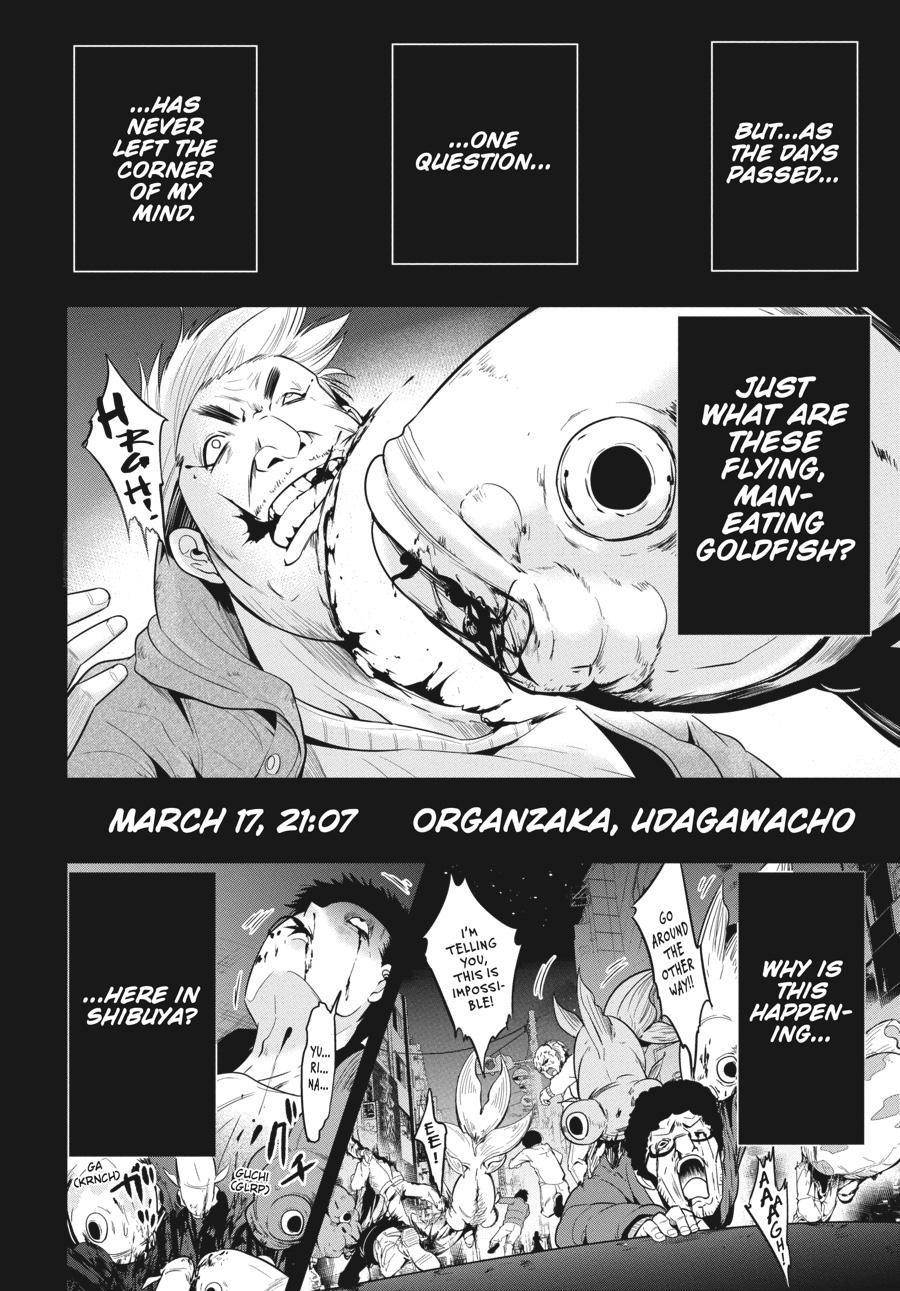 Shibuya Kingyo Chapter 24 - Page 2