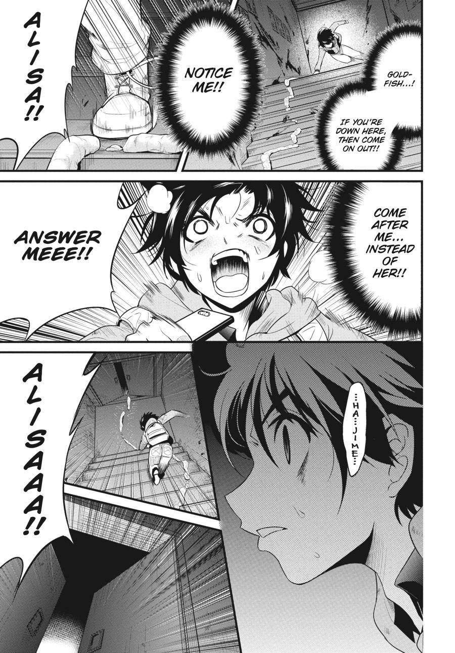 Shibuya Kingyo Chapter 24 - Page 29