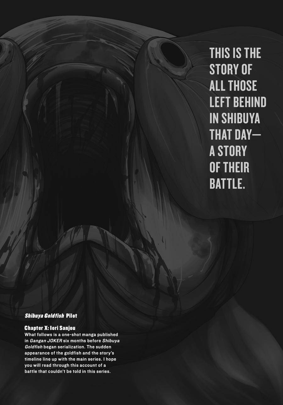 Shibuya Kingyo Chapter 24 - Page 39