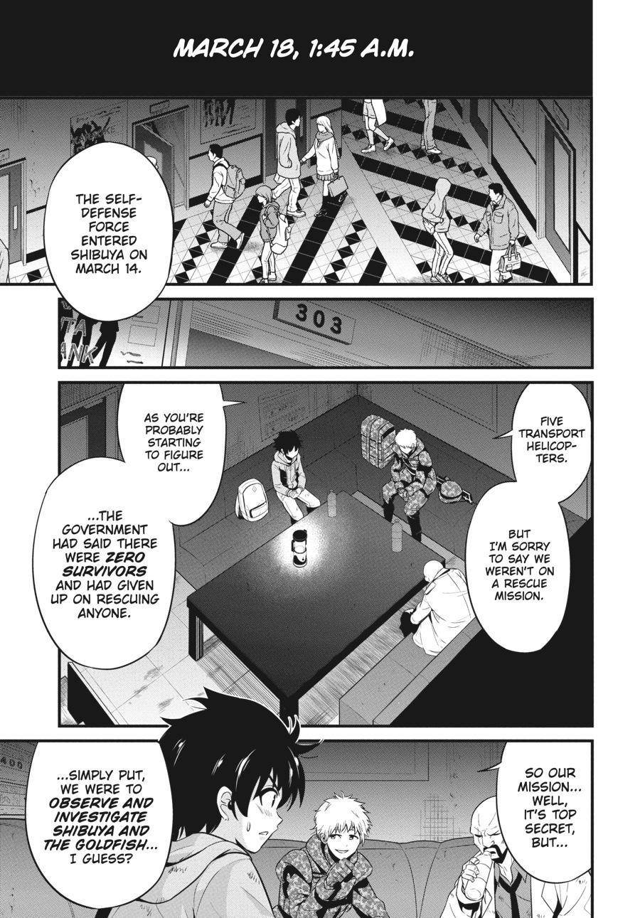 Shibuya Kingyo Chapter 25 - Page 28