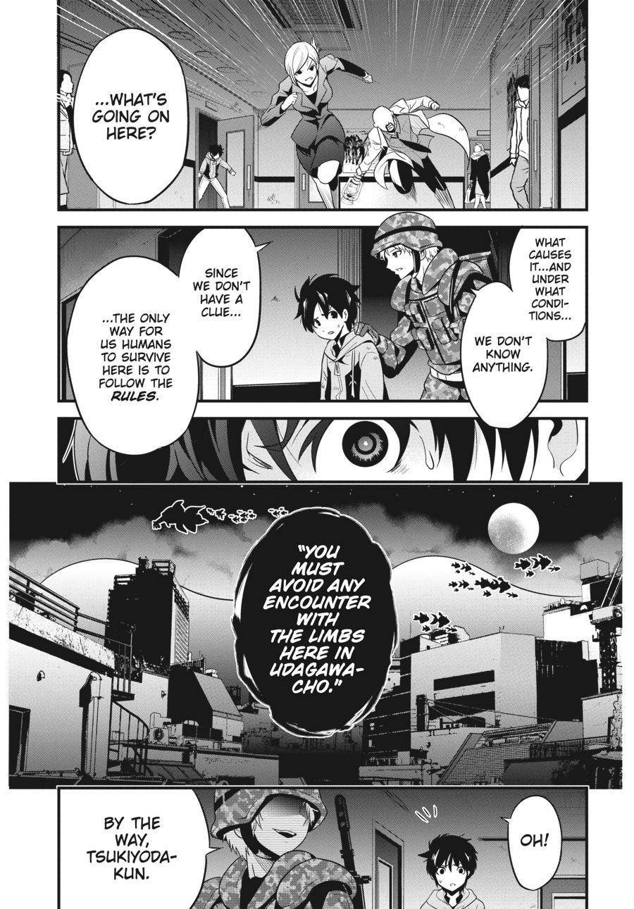 Shibuya Kingyo Chapter 25 - Page 37