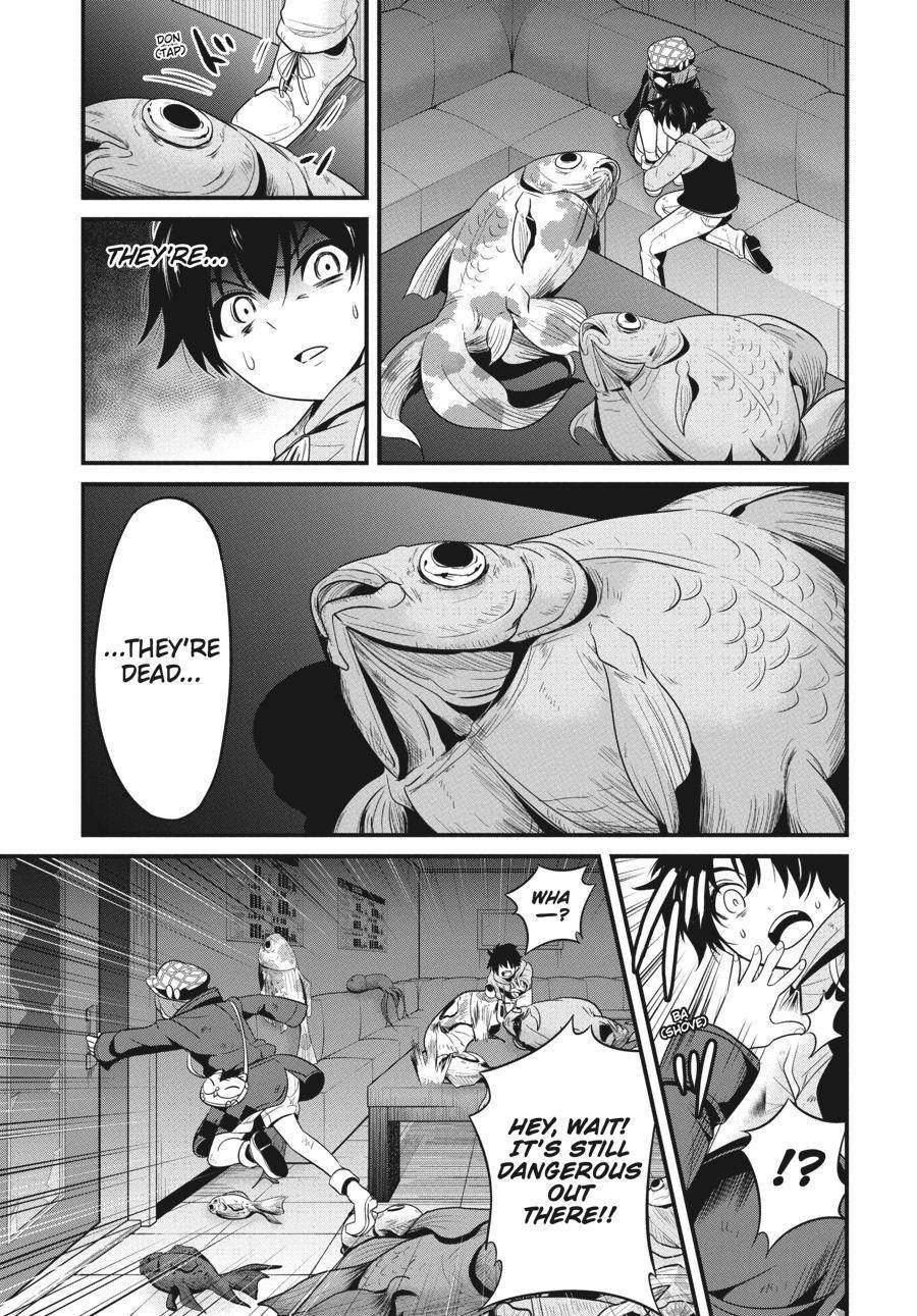 Shibuya Kingyo Chapter 26 - Page 16