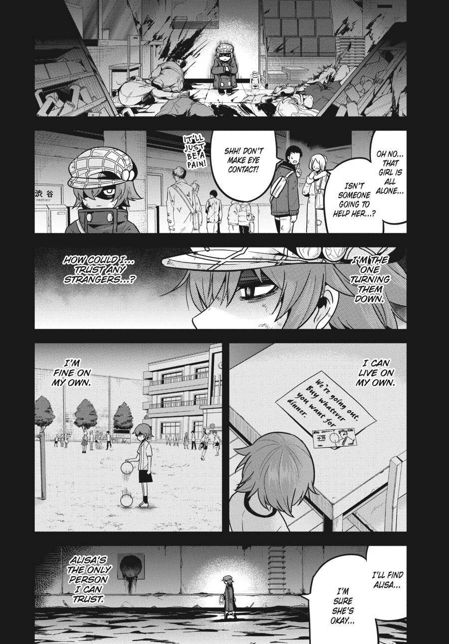 Shibuya Kingyo Chapter 30 - Page 36