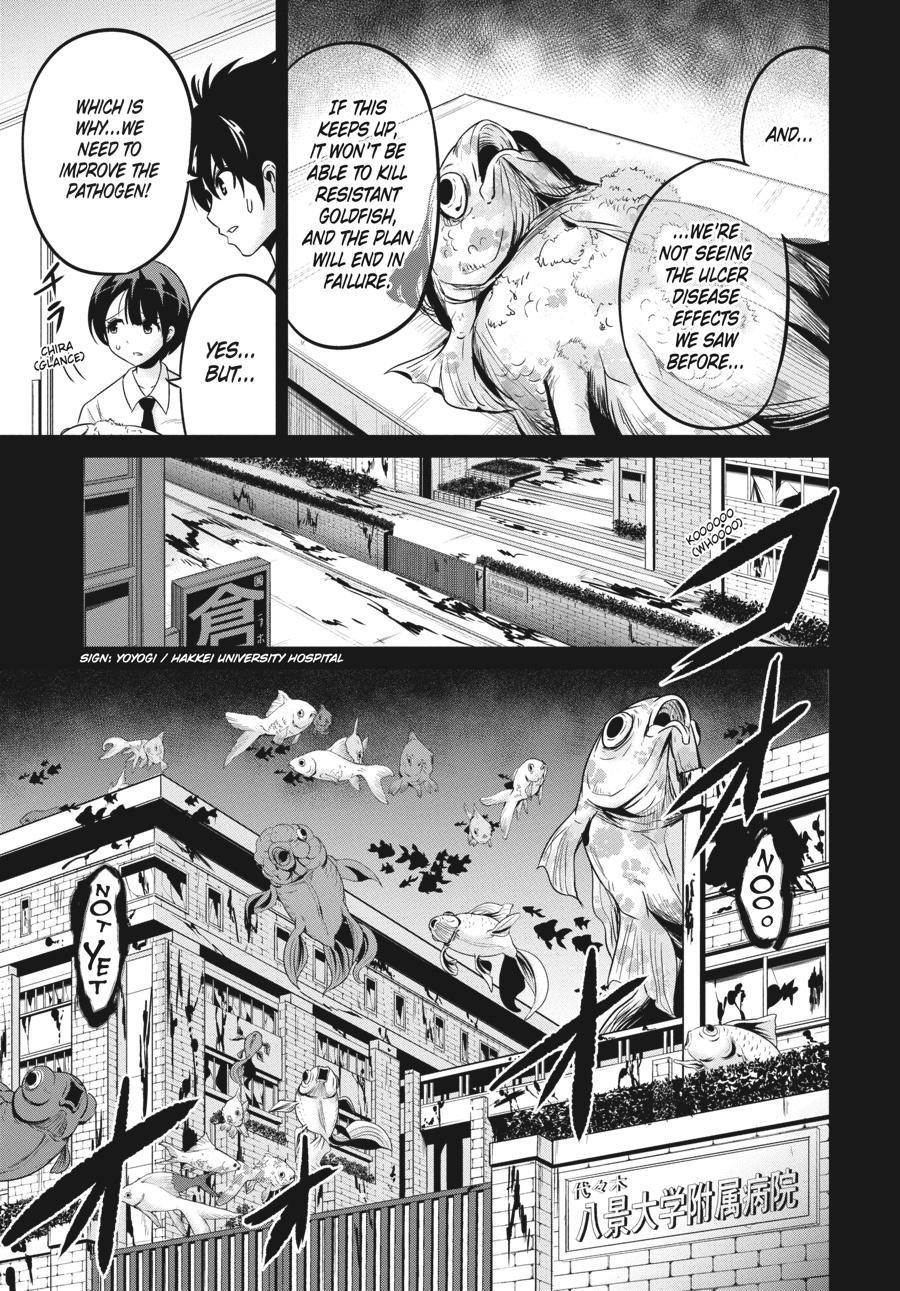 Shibuya Kingyo Chapter 34 - Page 18