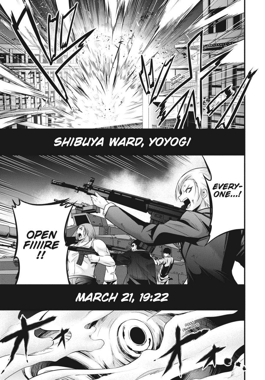 Shibuya Kingyo Chapter 34 - Page 6