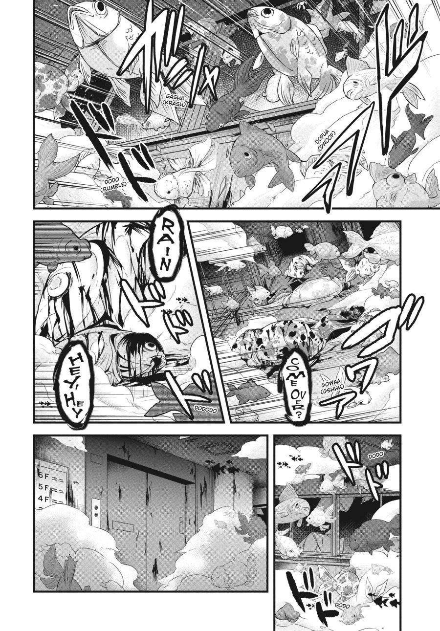 Shibuya Kingyo Chapter 35 - Page 6