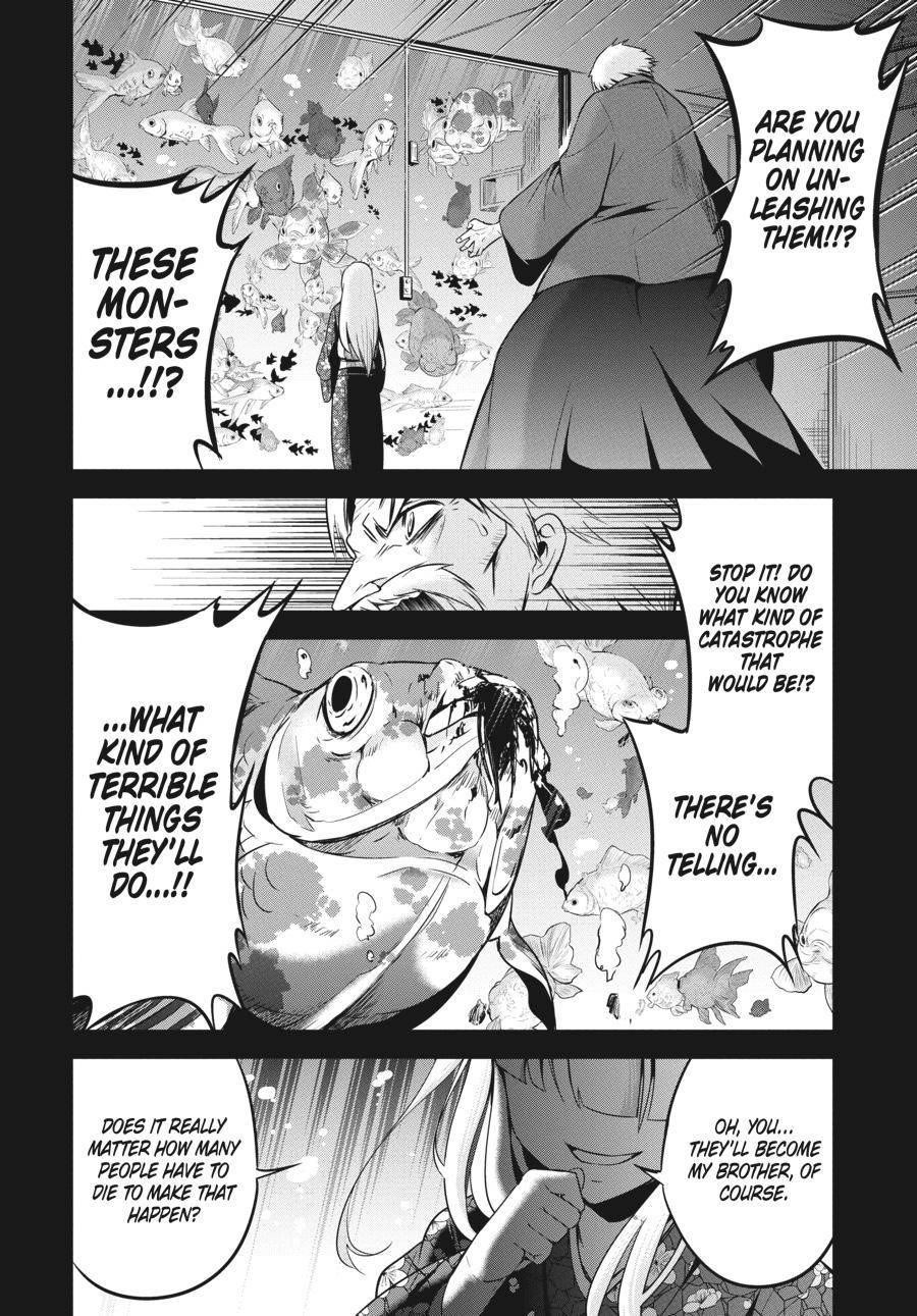 Shibuya Kingyo Chapter 38 - Page 4