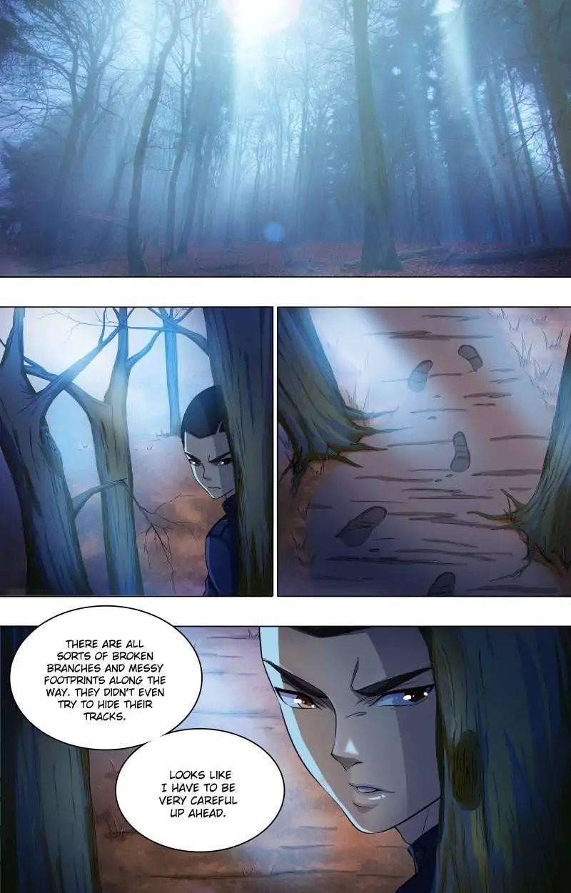 The Strongest War God Chapter 2 - Page 6