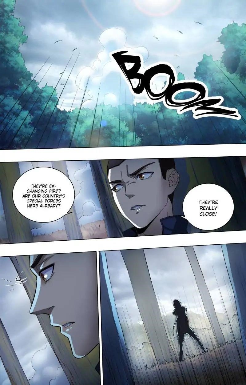 The Strongest War God Chapter 2 - Page 7