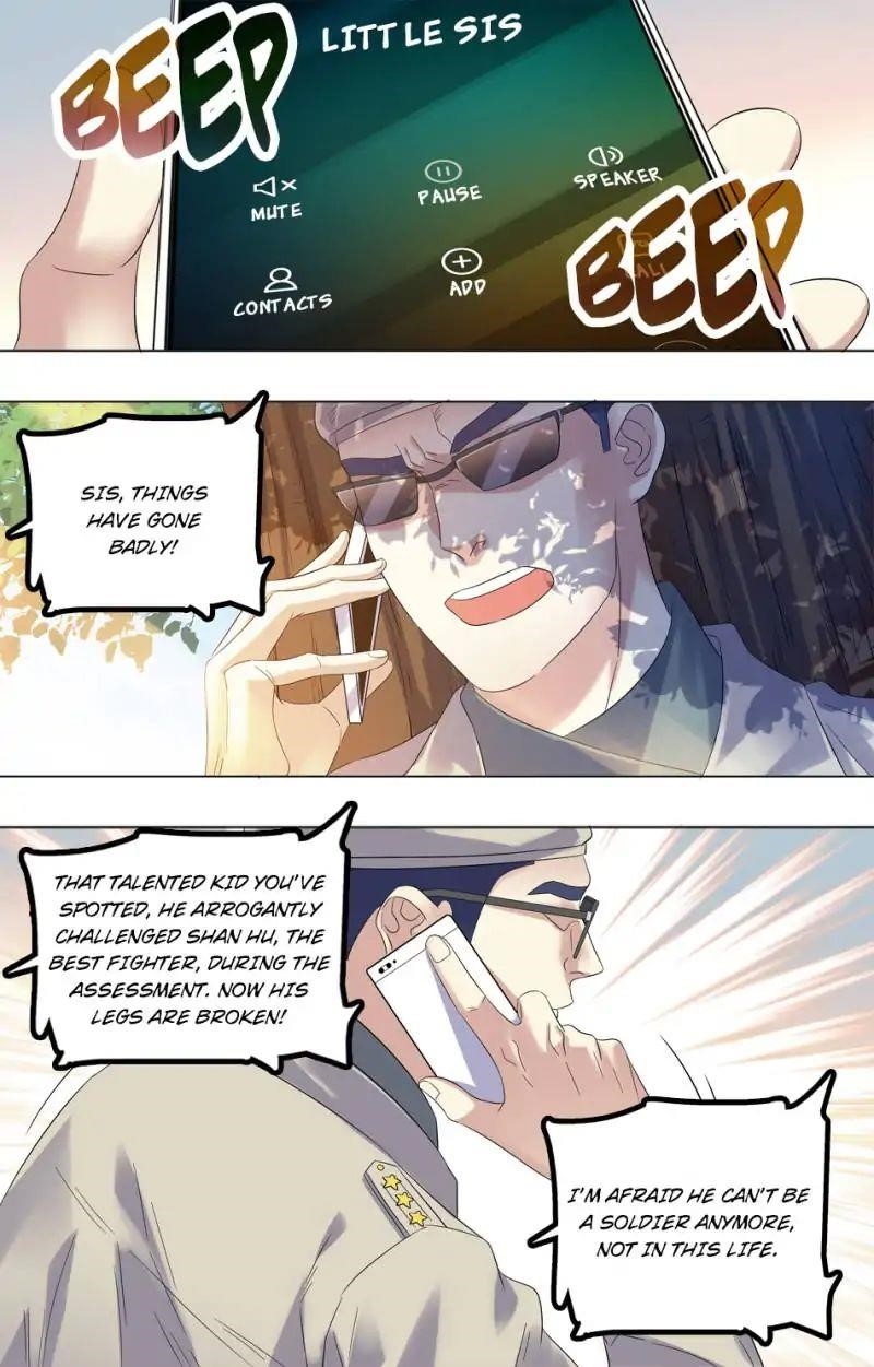 The Strongest War God Chapter 36 - Page 1