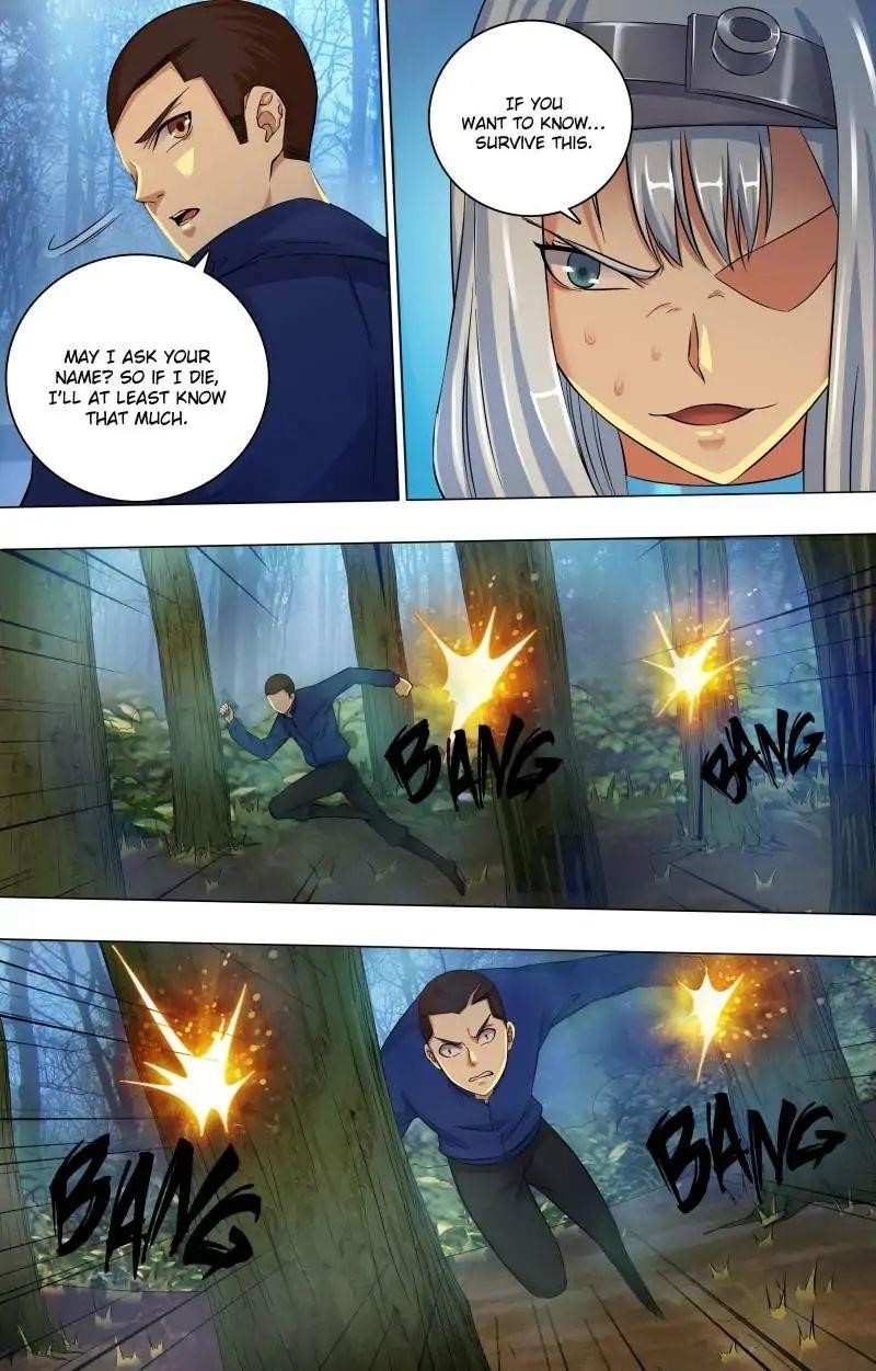 The Strongest War God Chapter 4 - Page 3