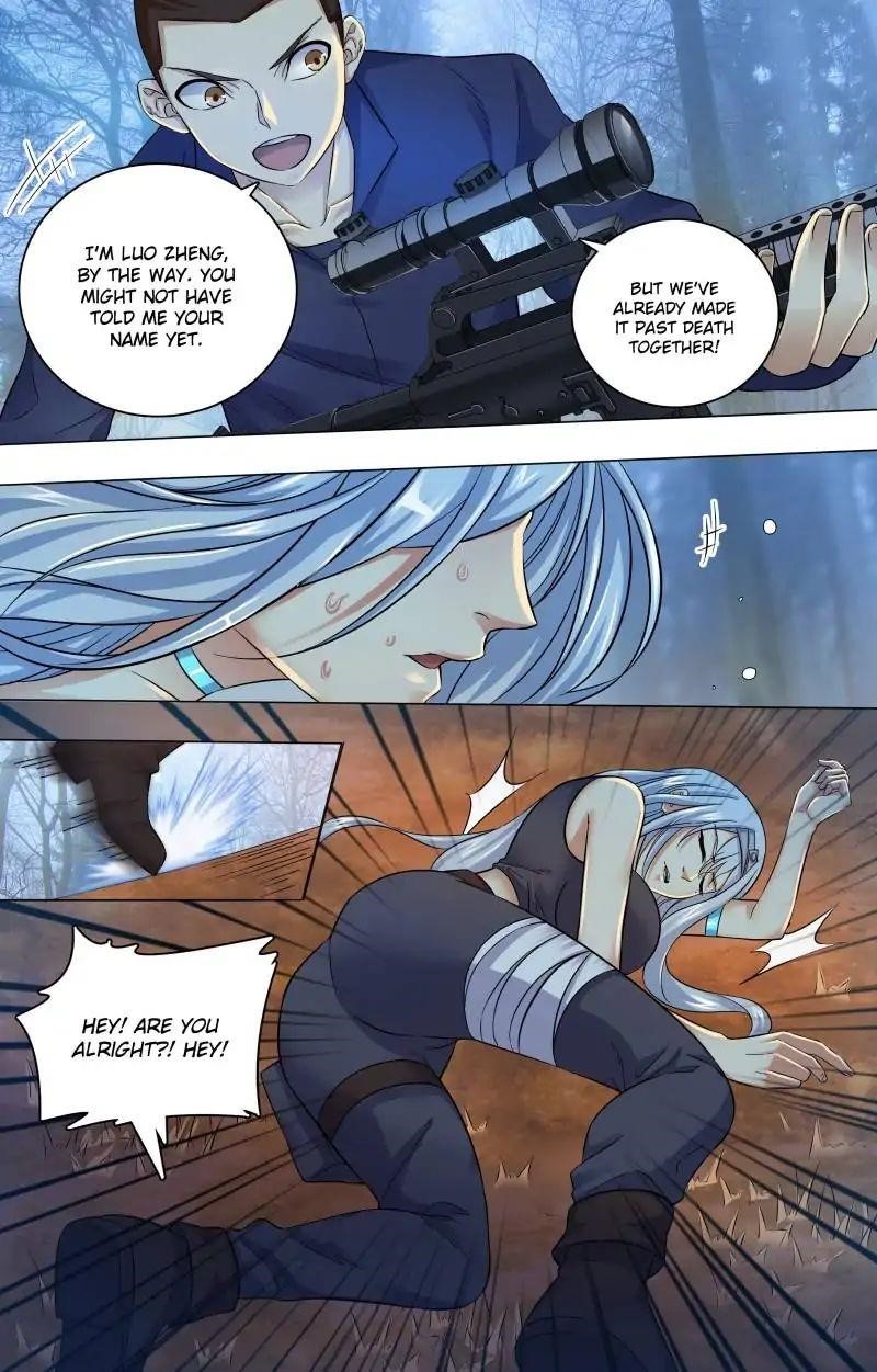 The Strongest War God Chapter 4 - Page 8