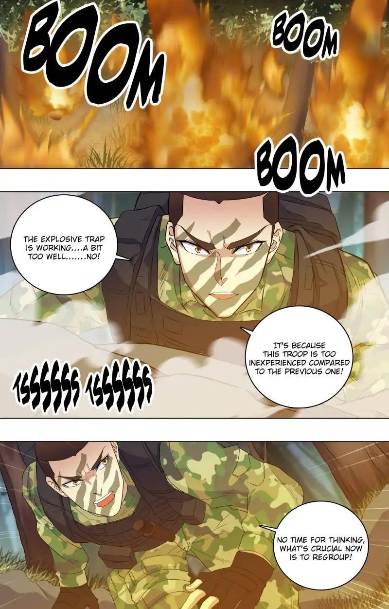 The Strongest War God Chapter 43 - Page 7