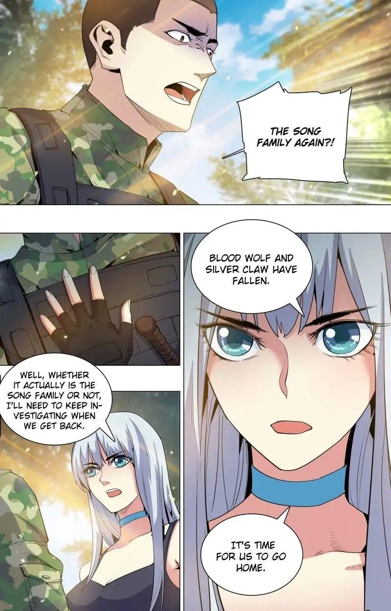 The Strongest War God Chapter 59 - Page 6