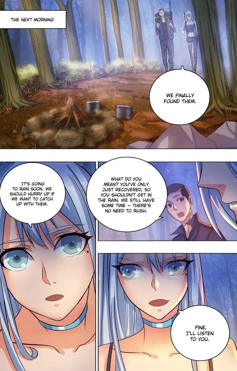 The Strongest War God Chapter 6 - Page 6