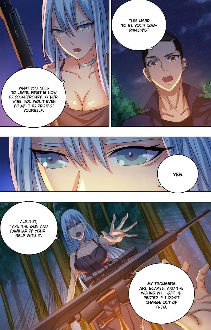 The Strongest War God Chapter 6 - Page 8