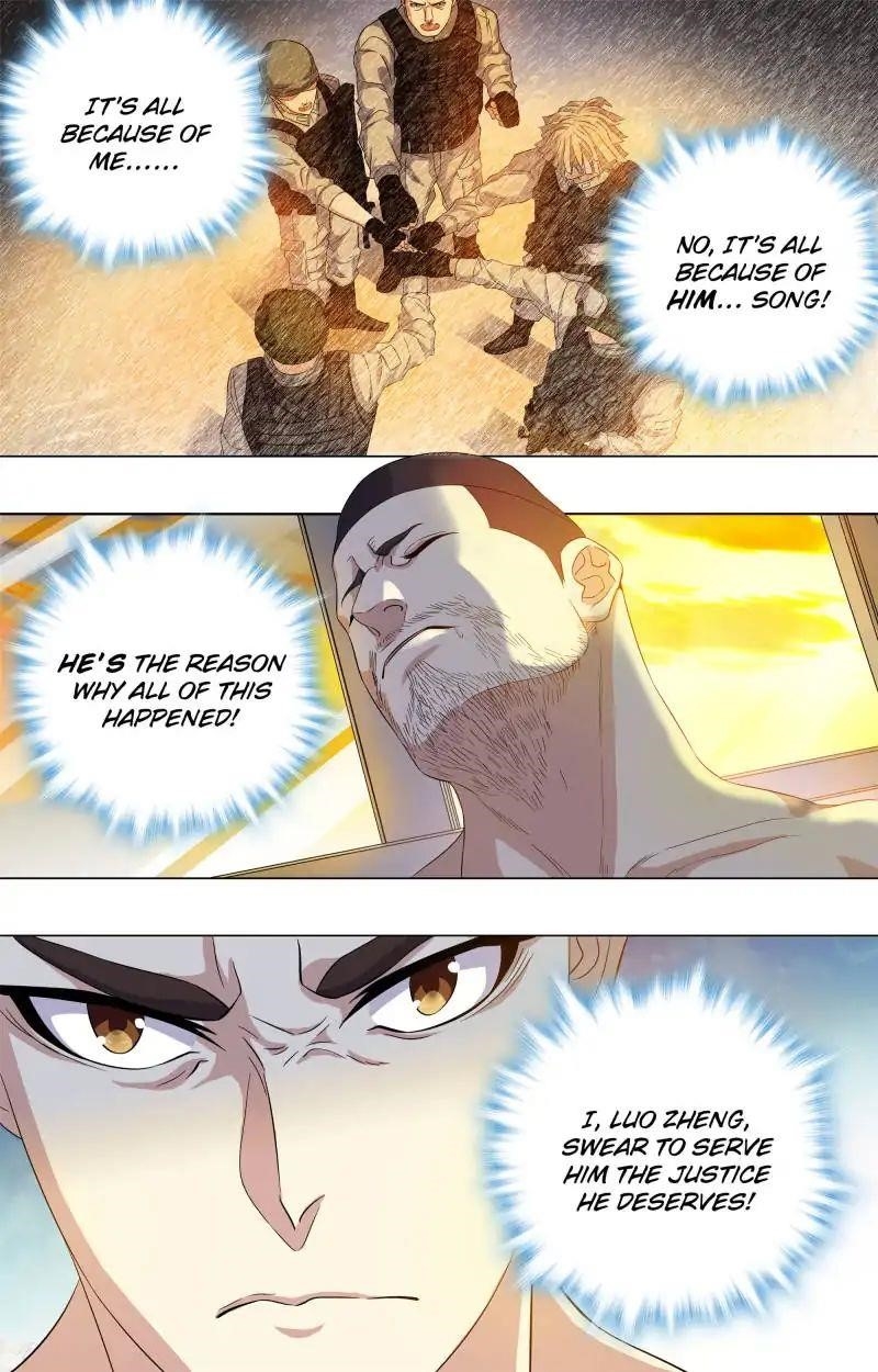 The Strongest War God Chapter 67 - Page 8