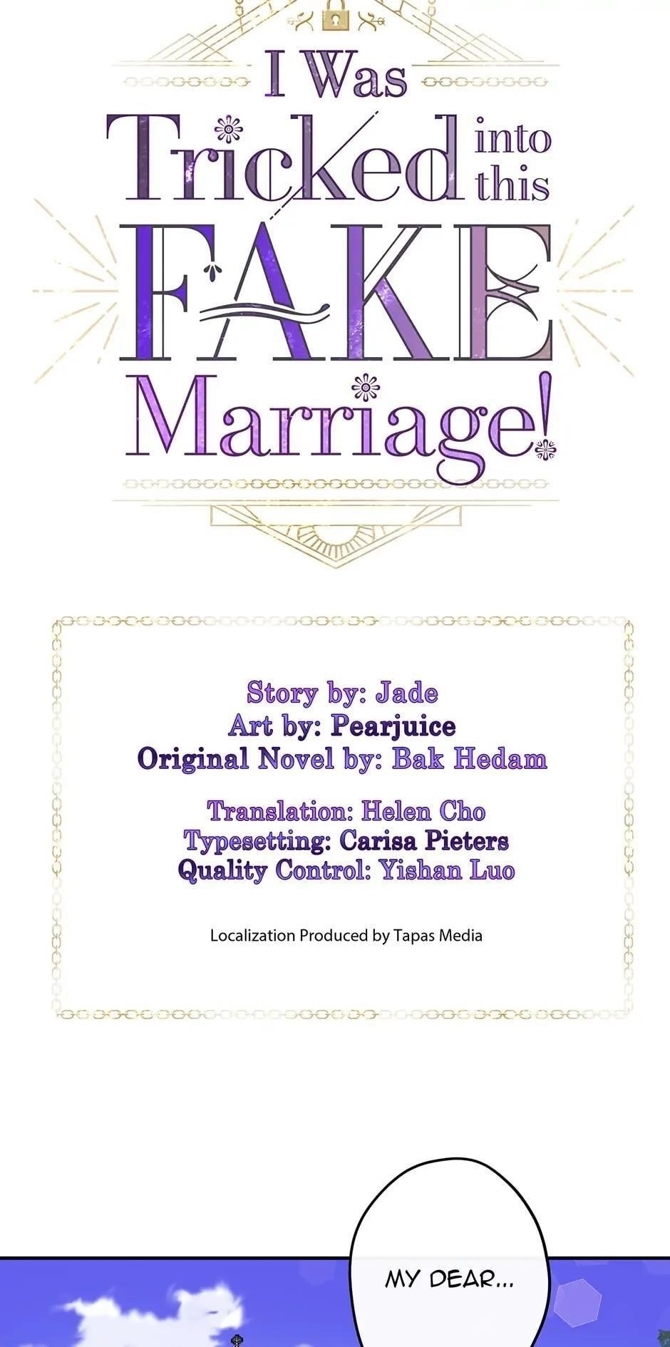This Is An Obvious Fraudulent Marriage Chapter 106 - Page 12