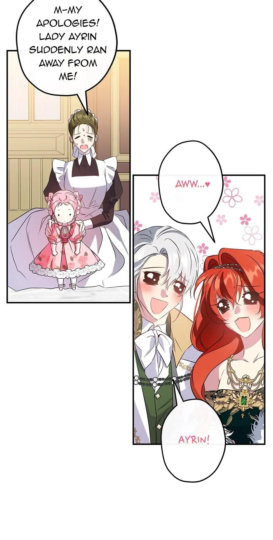 This Is An Obvious Fraudulent Marriage Chapter 106 - Page 22