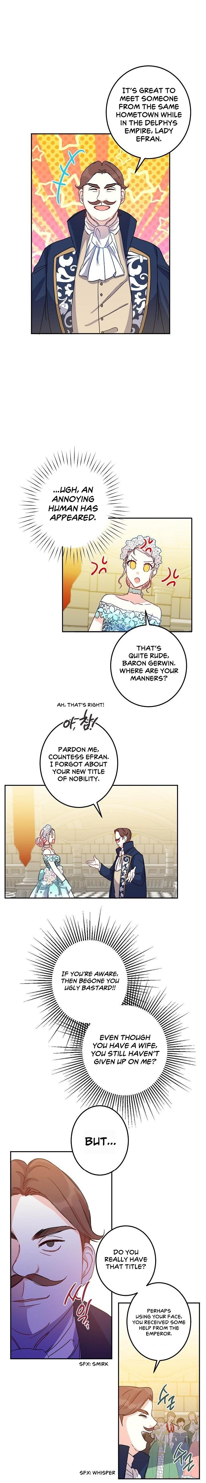 This Is An Obvious Fraudulent Marriage Chapter 14 - Page 17