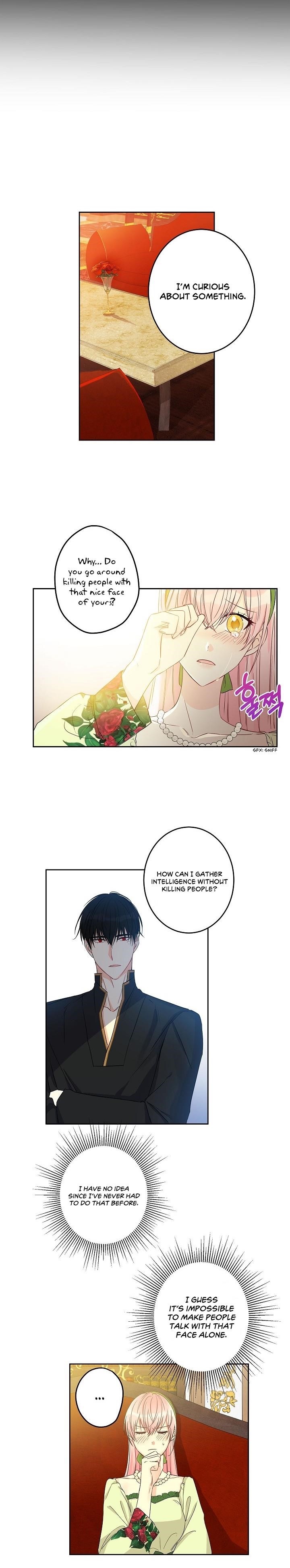 This Is An Obvious Fraudulent Marriage Chapter 18 - Page 5