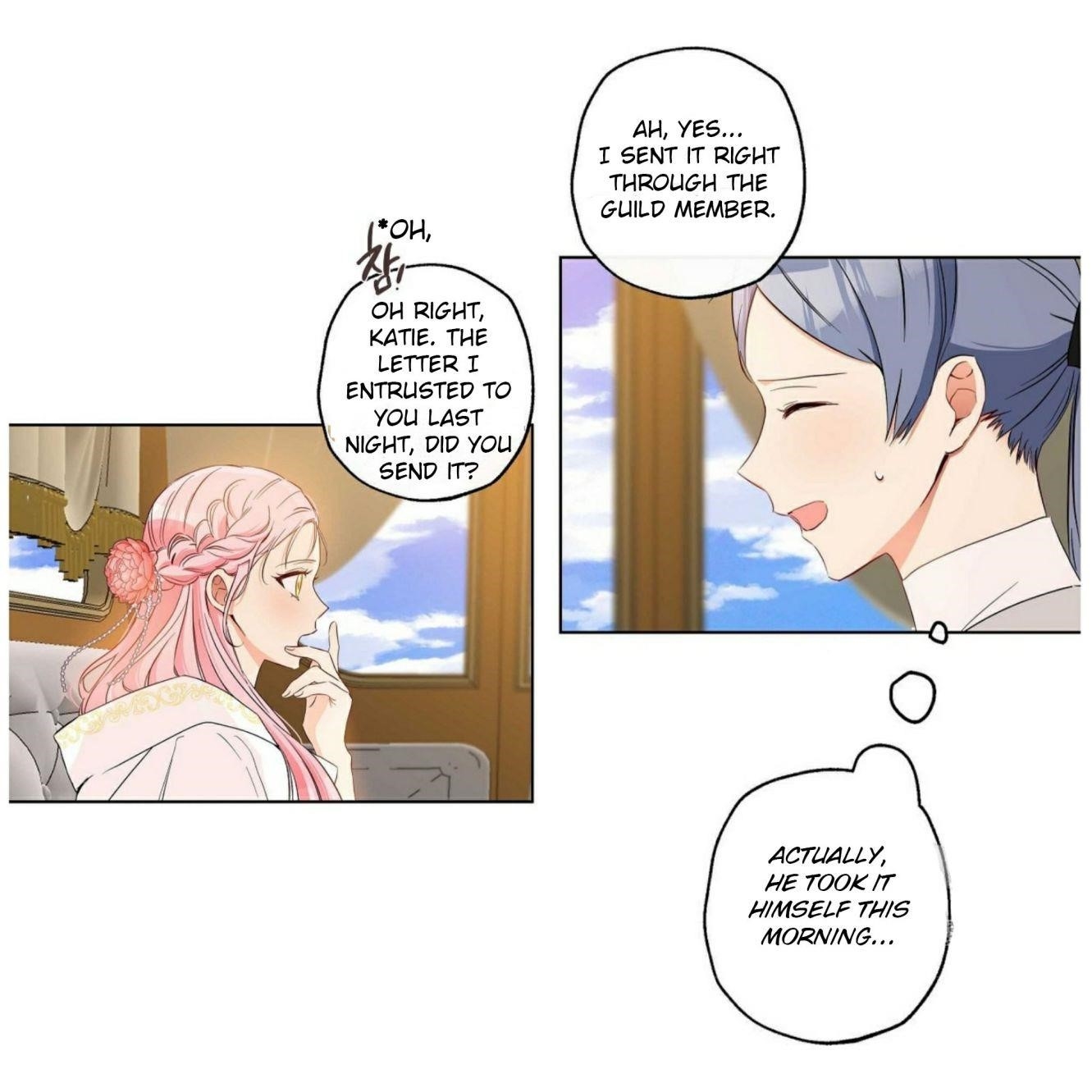 This Is An Obvious Fraudulent Marriage Chapter 59 - Page 15