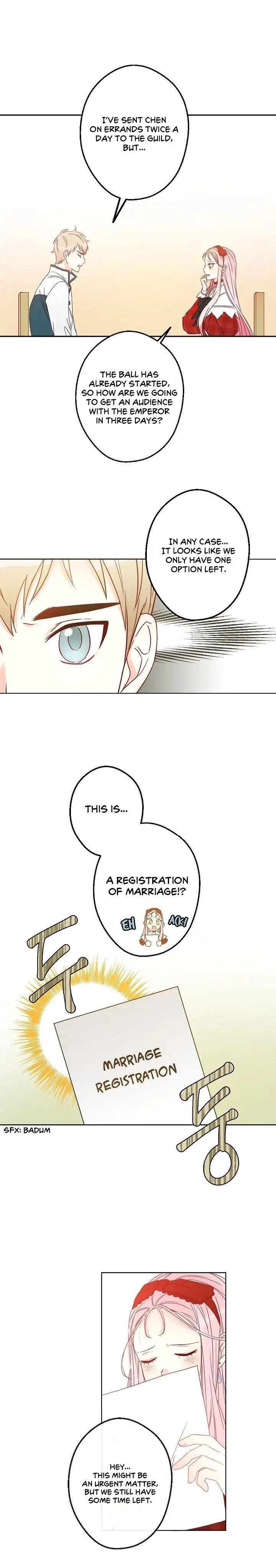 This Is An Obvious Fraudulent Marriage Chapter 6 - Page 18