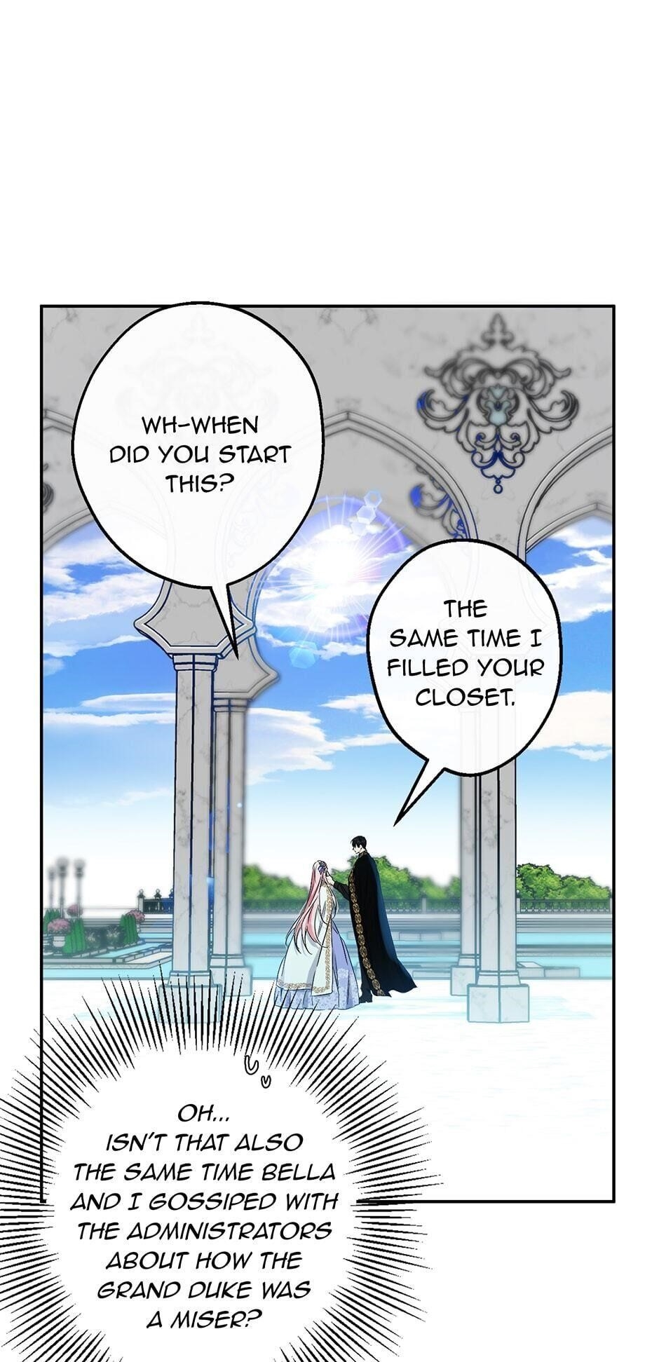 This Is An Obvious Fraudulent Marriage Chapter 84 - Page 28